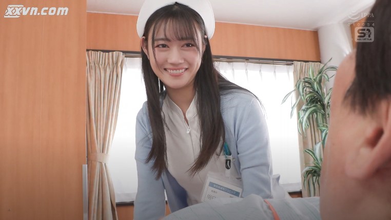 Cô y tá vú đẹp chân dài yêu nghề Mitsuha Ashitaba
